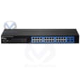 Switch Layer 2 Gigabit à 24 ports, dont 4 logements Mini-GBIC partagés TL2-G244
