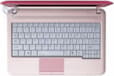 Netbook couleur rose avec écran 10" avec webcam VPC-M12M1EP/P