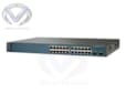 Switch Catalyst 3750V2 24 10/100 + 2 SFP Standard Image WS-C3750V2-24TS-S