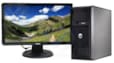 Pc bureau Optiplex 780 MT Intel Core 2 Duo E7500 Windows 7 Pro avec écran 20" wide X057800106E + IN2010N
