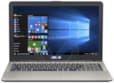 PC Portable X541UA-GO1374D i3-6006U Ram 4Go Disque Dur 500Go 15" HD Wifi / Bluetooth 4.0 FreeDos 90NB0CF3-M19730