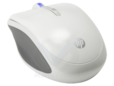 HP X3300 White Wireless Mouse H4N94AA