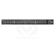 Switch Smart Plus Gigabit 48 ports + 2 ports combo SFP SG220-50-K9-EU
