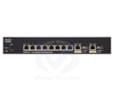 Switch Gigabit manageable 10 ports 10/100/1000 dont 2 ports combo Gigabit /SFP SG350-10-K9-EU