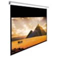 ECRAN de Projection MOTORISE 270 x 203 cm MAJESTIC 270V