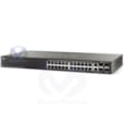 Small Business 500 Series Stackable Managed Switch SG500-28P-K9-G5