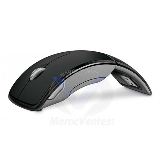 Microsoft arc mouse noire ZJA-00065