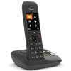 C575A Téléphone sans Fil DECT avec Ecran Couleur et Répondeur Intégré