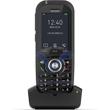 IP DECT M70 handset EU/US