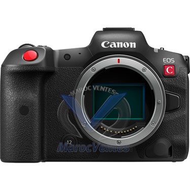 Appareil Photo Hybride EOS R5 C Caméra Cinema EOS Boîtier Nu