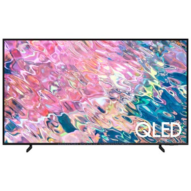 Smart TV 55" Serie 6 serie CQLED UHD 4K BTH Wifi Recepteur Integré