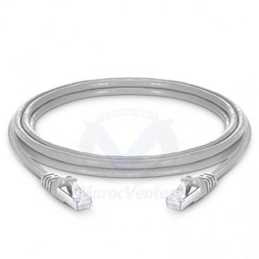 CORDON 3M CAT 6A GRIS