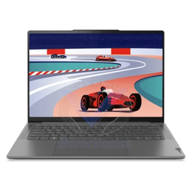PC PORTABLE YOGA S6 14IRH8 i7-13700H 14" WQXGA 16 Go 1 To SSD W11H STORM GREY 24M