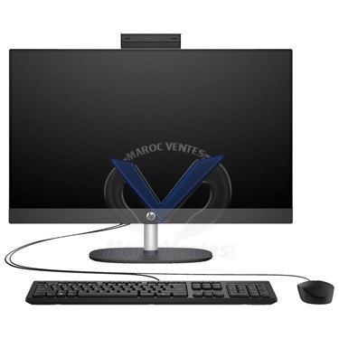 PC Bureau tout-en-un i5-1335U ProOne 240 G10 23,8 pouces (60,5 cm)  8Go 512Go  FreeDOS