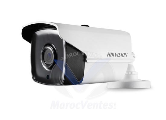 Caméra Analogique Turbo HD 3MP Bullet Fixe 4C_DS-2CE16F7T‐IT3