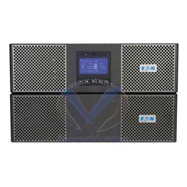 Onduleur EATON 9PX 11KVA/10KW NETPACK Rack/Tour 6U