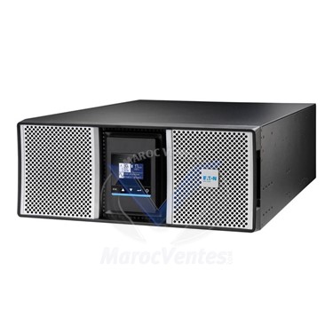Onduleur (montable sur rack / externe) HotSwap CA 200/208/220/230/240 V 11000 Watt 11000 VA Monophasé  4U