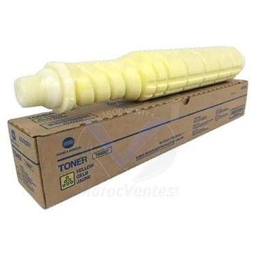 Toner Yellow TN620Y C4065P