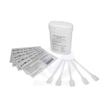 KIT DE NETTOYAGE (5 cartes+5tiges)
