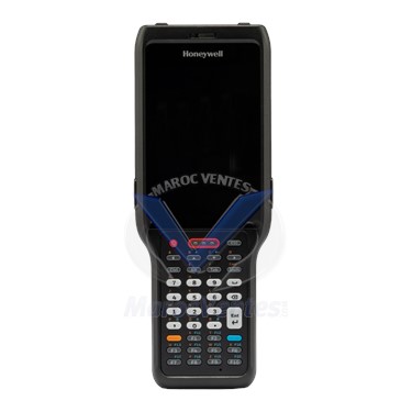 CK62 Scaner Mobile Léger et Robuste Wi-Fi 6E et 5G 1D/2D