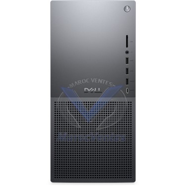 PC Bureau  TWR Tower Plus EBT2250 Intel u7-265 16 Go 1 To SSD W11P Wifi Bluetooth Noir