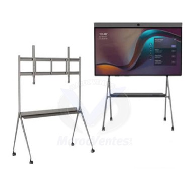 Supports pour Ecrans Plats de Conférence de 86 à 98 Pouces