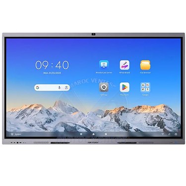 ÉCRAN INTERACTIF TACTILE D5C 86" (218CM) 4K ULTRA HD