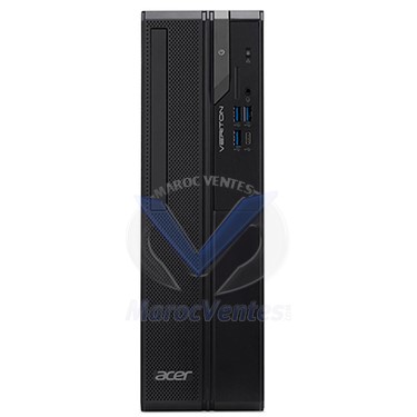 PC Bureau VX I5 16GB 512 SSD SFF 9L FREEDOS 2Y