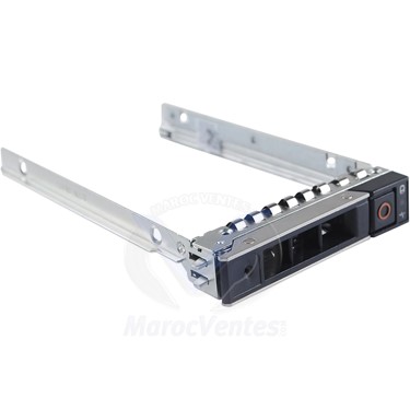 Caddy (Tray) 2.5″ SFF pour serveurs et stockage DELL Gen 14 et Gen15
