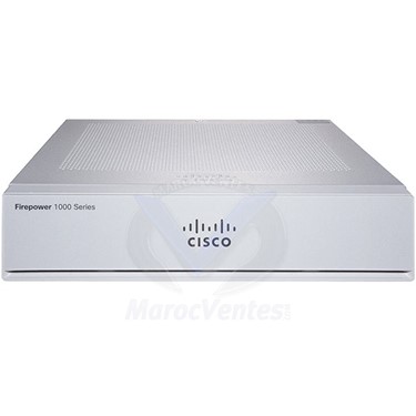 Cisco Firepower 1010 ASA Appliance Desktop