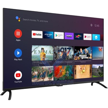 Téléviseur ITEL G3250 32" Smart HD + Récepteur Intégré