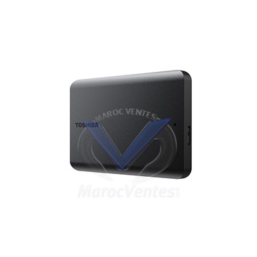 TOSHIBA CANVIO BASICS Disque Dur Externe  2To USB 3.0 2.5" Noir