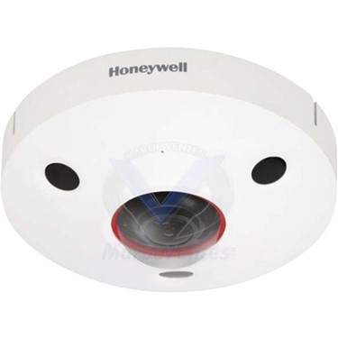 Caméra Fisheye Robuste 6MP DWDR IR IP