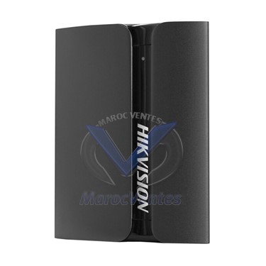 DISQUE DUR EXTERNE T300S SSD 512GB USB 3.1 TYPEC BLACK