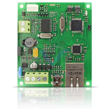 Module Lan & Internet Contrôle Alarme Via Application Mobile & CMS