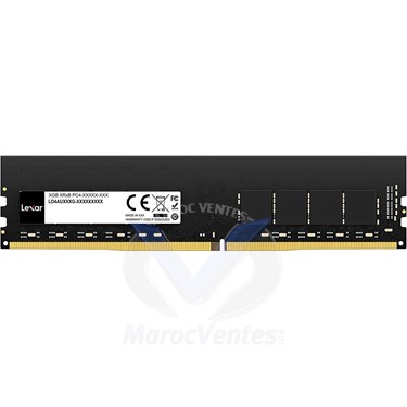 BARRETTE MEMOIRE  DDR4 16GB U-DIMM 3200