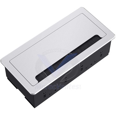TABLE SOCKET MASTER MA-9310 EN ALUMINIUM