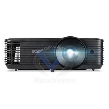 Vidéo Projecteur DLP X1328 WXGA 5 000 ANSI Lumens Black