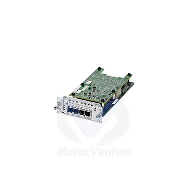 4-port Network Interface Module - FXO (Universal)