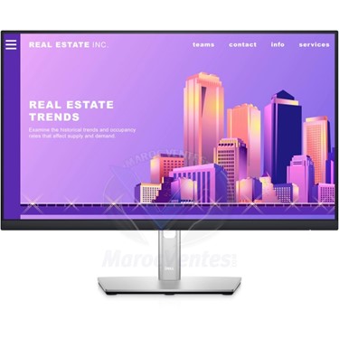 Ecran 24 Moniteur 60.5cm (23.8") Full HD  HDMI, VGA, DisplayPort 3 ans de garantie