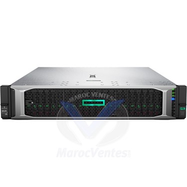 Serveur ProLiant HPE DL380 Gen10 4214R 1P 32G NC 8SFF 800W Rack 2U