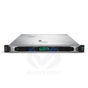 Serveur Rackable ProLiant DL360G10 NC 8SFF 4208 32G P408i-a/2GB 4-port 366FLR 800w