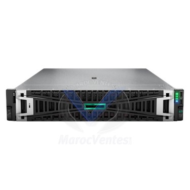 Serveur HPE ProLiant  DL380 G11 8SFF-NC 6426Y 2.5G 16c 32G MR408i-o-4G