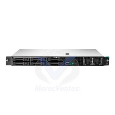 Serveur Rack DL20G10+ 4SFF E-2314 16GB VROC-SATA-SW-RAID 2p-1GbE 800W-Ti 36M 1U