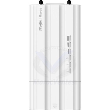Reyee Station de Base des Ponts Sans Fil de la Série RG-AirMetro Jusqu’à 867 Mbps à 5 GHz