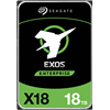 Disque Dur Interne EXOS X18 18TB SATA III 6 GB/S 256MB CACHE 7200 RPM