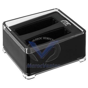 Mallette de Transport avec Fonction de Charge Intégrée pour Système Guide jusqu'à 36 Appareils