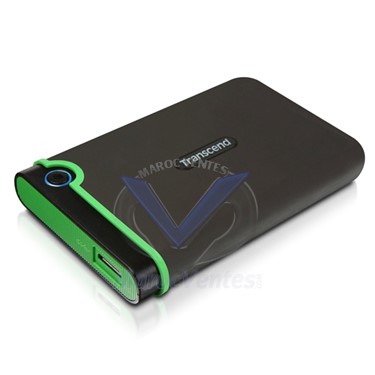 Disque Dur Externe 1To 2.5" Anti-choc USB 3,0