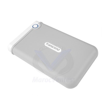 TRANSCEND Disque dur externe 2.5” 2To  for Mac