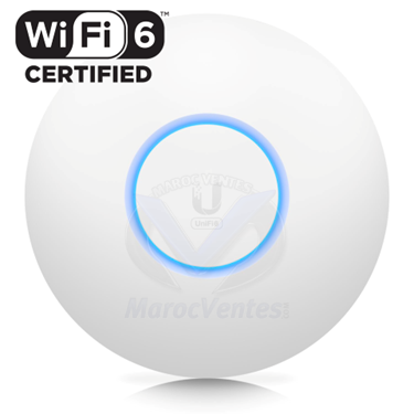 Point d'accès WiFi 6 bi-Bande Compact avec Fonctionnalité 2x2 MIMO et OFDMA